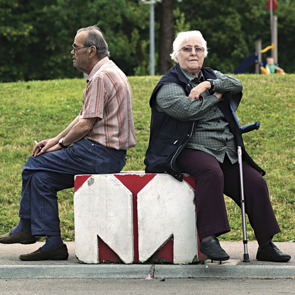 Sto tisoč družin je odvisnih od Mercatorja. Trideset tisoč delovnih mest. Politiki pa že deset let ponavljajo mantro, da se v ta posel ne bodo vtikali.