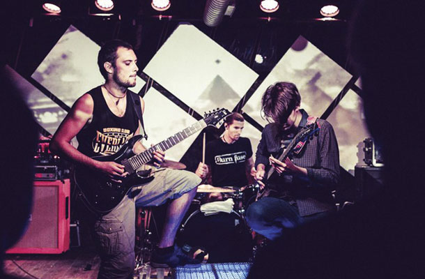 Burn Fuse, Mladinin oder, Lent, Maribor