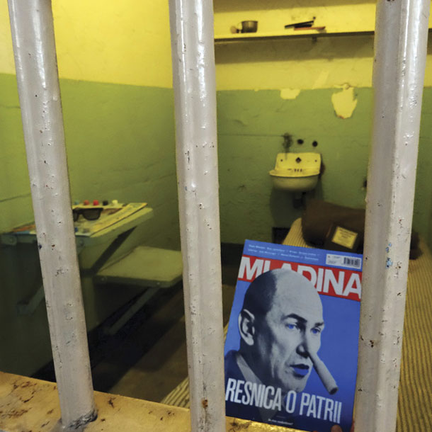 Alcatraz, San Francisco, Kalifornija, ZDA / Foto Boštjan