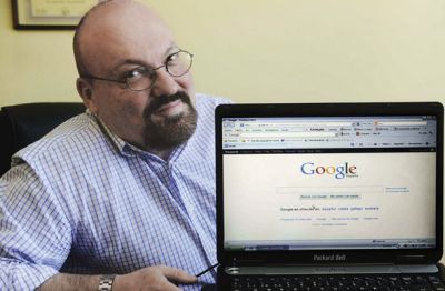 Mario Costeja Gonzalez, odvetnik, ki je premagal Google