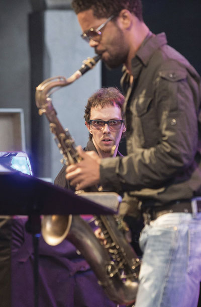 Marko Črnec 4, Jazz festival Ljubljana, Križanke, Ljubljana