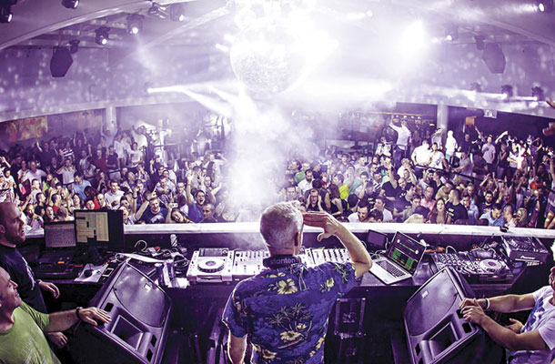 Fatboy Slim, Byblos, Poreč, Hrvaška 