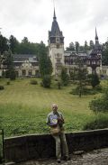 Muzeul National Peles, Sinaia, Romunija / Foto Janez Turk