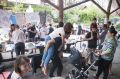Caffeine Hours #4, festival založništva in kreativnih del, Menza pri koritu, Ljubljana