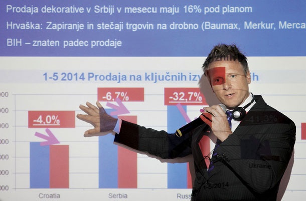 Novi »strateški« Heliosov lastnik Gerald Martens