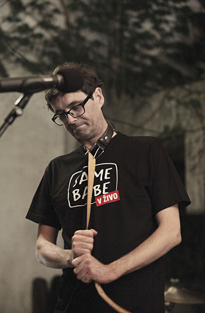 Same babe, koncert, Sozvočja sveta, Hostel Celica, Ljubljana