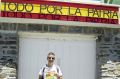 Legenda Rajmond Debevec, ’Todo por la Patria’, Sierra Nevada, Španija / Foto Andreja Vlah