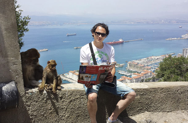 Gibraltar / Foto Jani