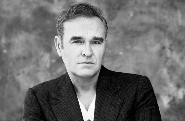 Morrissey: World Peace Is None of Your Business