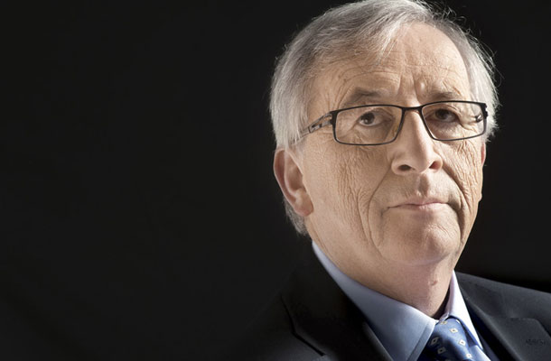 Nov predsednik Evropske komisije Jean-Claude Juncker 