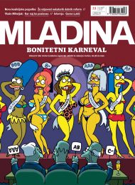 Mladina 31 | 2014