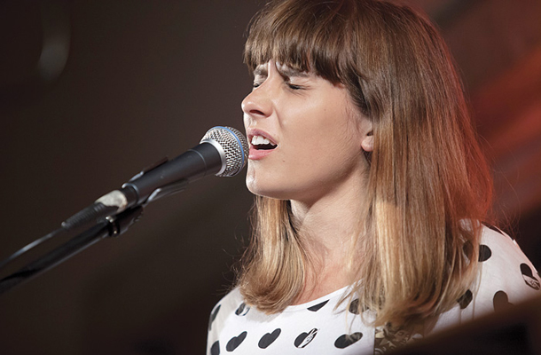 Saša Vipotnik, koncert Neomi, Festival Poleti v NUK, Ljubljana