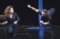 Branko Potočan: Pesmi z listka, performans, odprtje Trnfesta 2014, KUD France Prešeren, Ljubljana