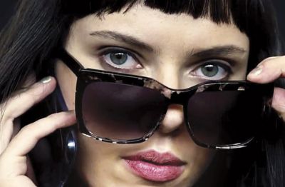 Scarlett v filmu Lucy
