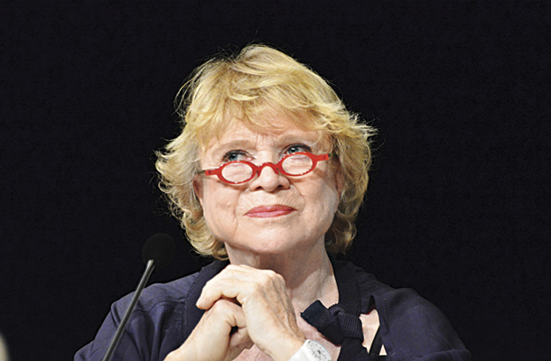 Eva Joly, Judith Perrignon: Oči Lire Kazan