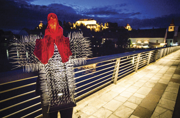 WATERLATION(S), razstava, reka Drava, festival Art Stays 2014, Ptuj 