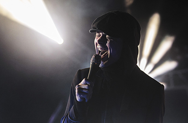 Festival Schengenfest 2014, Vinica:Ville Valo, frontman skupine HIM 