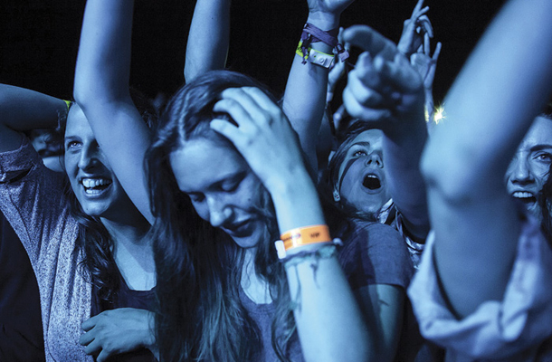 Festival Schengenfest 2014, Vinica