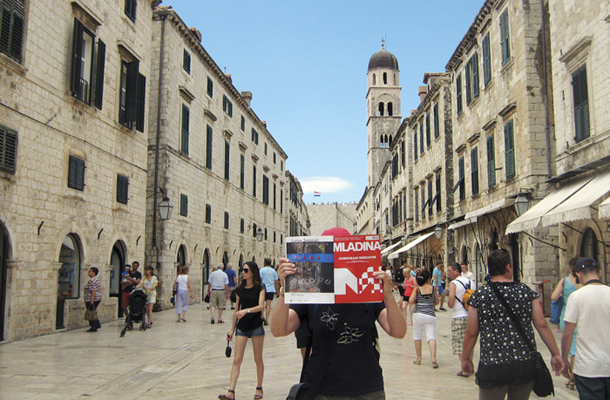 Stradun, Lepa njihova – Dubrovnik, HR / Foto Lili & Jana