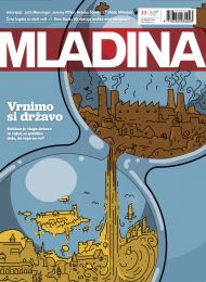 Mladina 33 | 2014