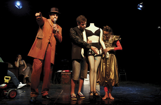 Kudova dražba, Trnfest, KUD France Prešeren, Ljubljana