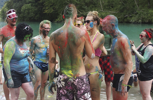 Festival Punk Rock Holiday, Tolmin