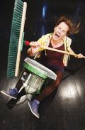 Ann-Christin Berg Kongsness, Ingrid Berger Myhre: TUNEL (delo v nastajanju), Stara mestna elektrarna, Ljubljana