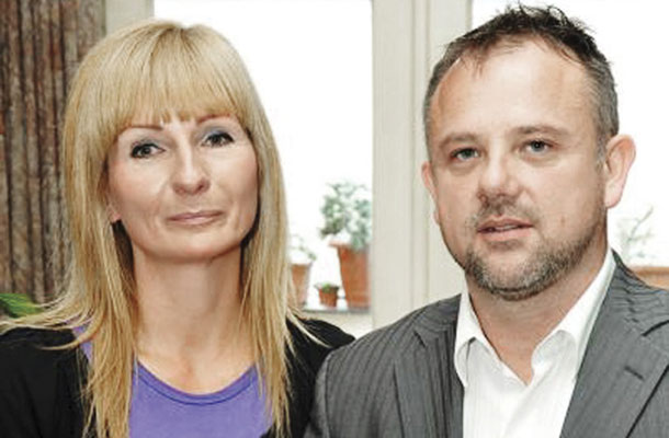 Janja Vidmar, Boris Grivić: Tretja možnost