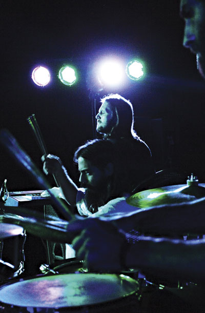 Baoba stereo club (Brazilija), MIKK, Murska Sobota 