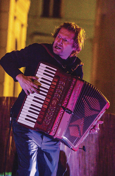 Jure Tori Trio, Terasafest, KPŠ, Ptuj