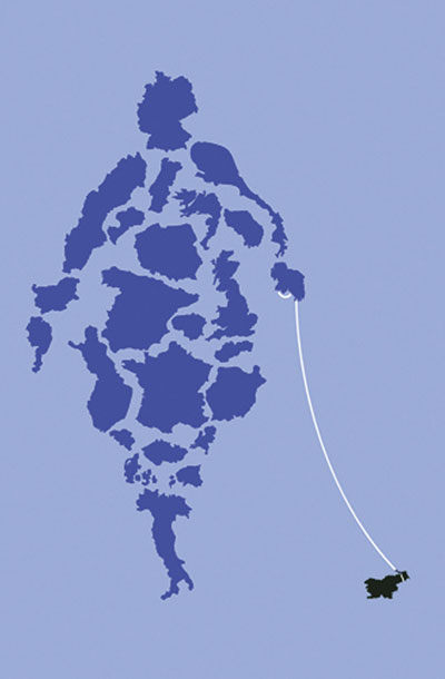   Mednarodni natečaj plakat na temo Nacionalne fobije Avtor: Janžej Marinč Mentor: prof. Ranko Novak Študijsko leto: 2011/2012