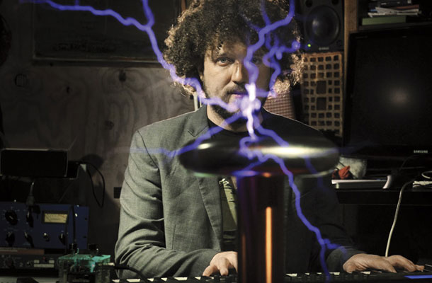 Janez Dovč, harmonikar