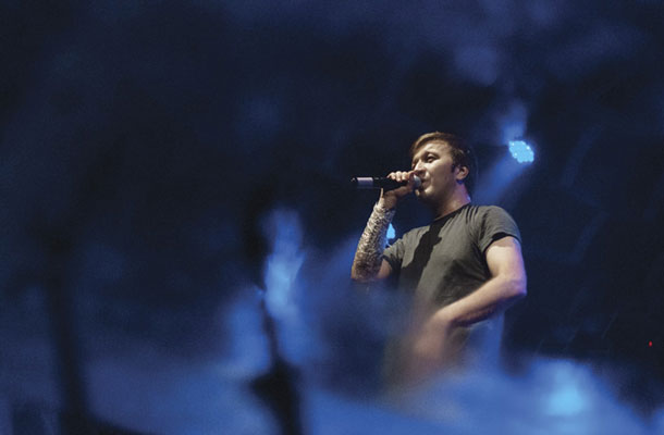 Edo Maajka, Kunigunda, 17. festival mladih kultur, Velenje 