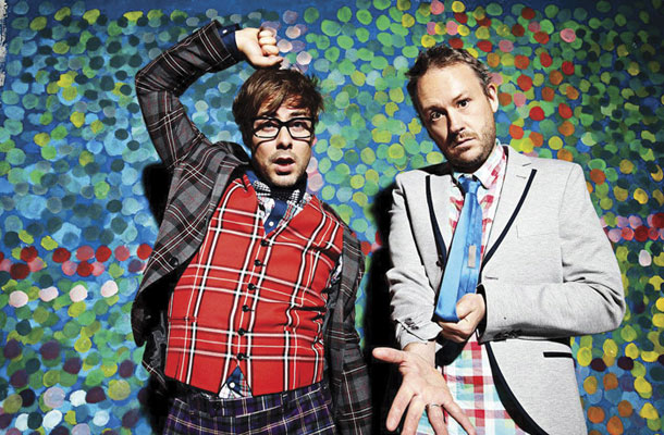 Basement Jaxx: Junto