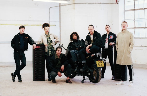 Atrakcija Jungle, z viralnimi videi izstreljena v srednjetok