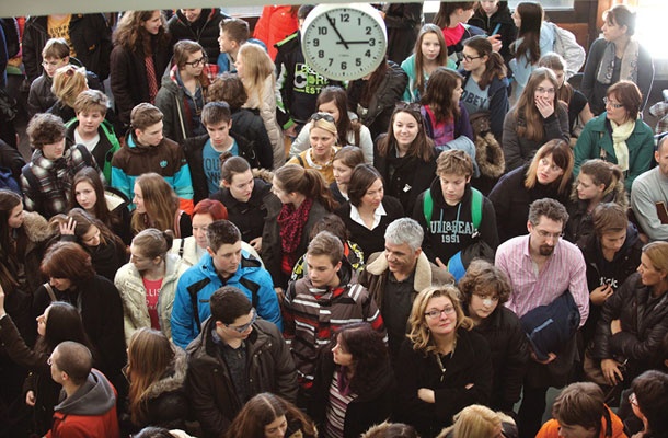 Je danes podjetnost mladih res edina prava vrlina