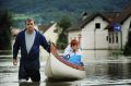 Foto tedna: Poplave, Kostanjevica na Krki, 14. september 2014