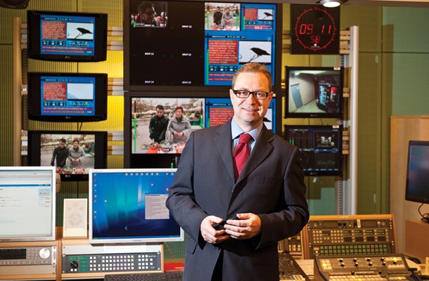 Marko Filli, znova generalni direktor RTV Slovenija