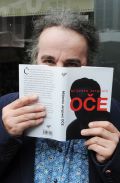 Miljenko Jergović: Oče, literarni večer, Hiša sanjajočih knjig, Ljubljana