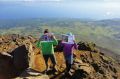 Gora Pico (2350 m), Azori, Portugalska / Foto Aljoša & Mina