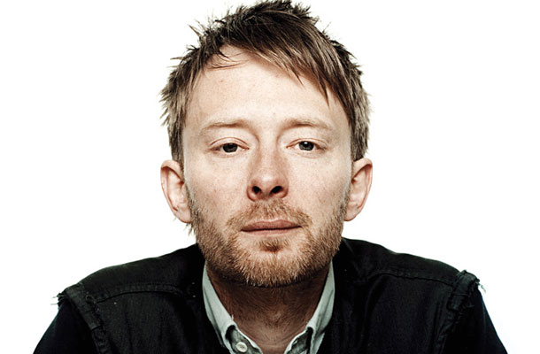 Thom Yorke: Tomorrow’s Modern Boxes
