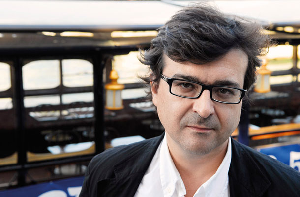 Javier Cercas: Vojaki Salamine