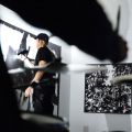 Danijel Žeželj: Sončno mesto, razstava in performans, Stripburger, Galerija Kresija, Ljubljana