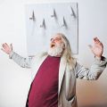 Bojan Meserko: Brez besed (literarno-likovni objekti), galerija Simulaker, Novo mesto