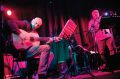 Marco Cappelli Acoustic Trio / Oscar Noriega, 15 let Defonije, Gromka, Ljubljana