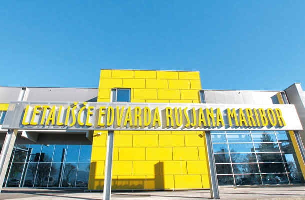 Mariborsko letališče