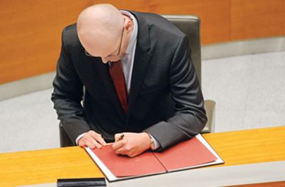 Levičar Goran Klemenčič