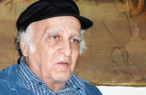 Filip David: Sanje o ljubezni in smrti