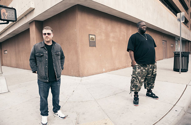 Run The Jewels: Run The Jewels 2