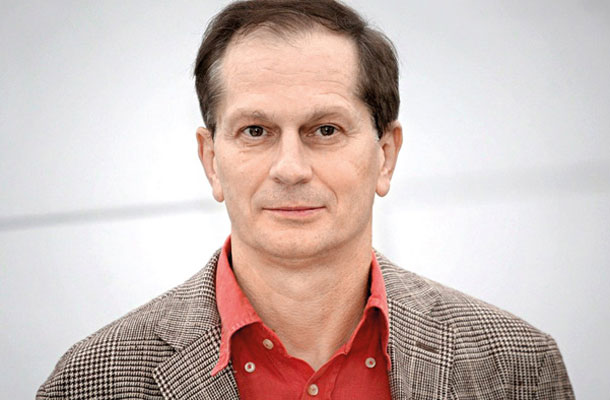 Josef Winkler: Trepalnico si izpulim in z njo do smrti te zabodem